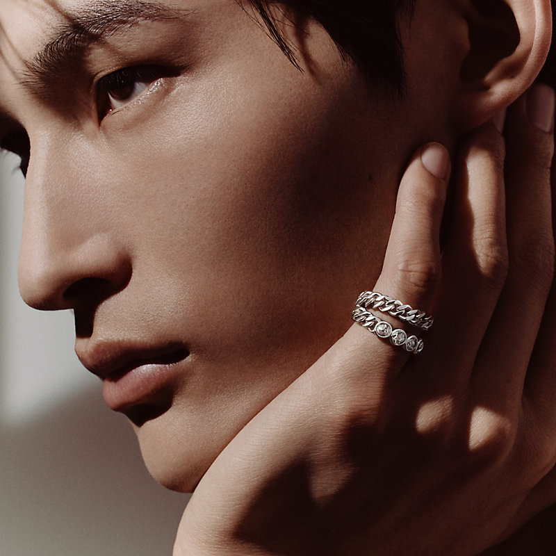 Boucle Sellier "On The Rocks" ring