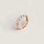 Boucle Sellier "On The Rocks" ring, View: front, front, view 1 of 3