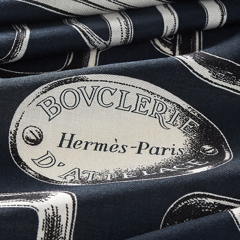 Bouclerie d'Attelage scarf 100