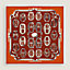 Bouclerie d'Attelage scarf 100, View: Flat, flat, view 1 of 3