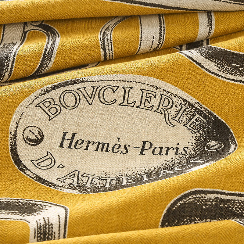 Bouclerie d'Attelage scarf 100