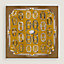 Bouclerie d'Attelage scarf 100, View: Flat, flat, view 1 of 3