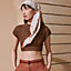 Bouclerie Moderne en Casaques triangle, View: Worn, worn, view 1 of 3