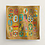 Bouclerie Moderne Plumetis 70方巾, 檢視: 平面, flat, 檢視共1張圖片的第3張