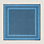 Boucles d'Attelage handkerchief, View: Flat, flat, view 1 of 2