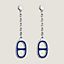 Boucles d'oreilles Iliade, Vue: vue de face, front, vue 1 sur 1