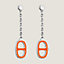 Boucles d'oreilles Iliade, Vue: vue de face, front, vue 1 sur 1