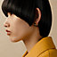 Boucles d'oreilles Jockette, petit modèle, Vue: Vue portée, worn, vue 2 sur 2