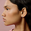 Boucles d'oreilles Médor, petit modèle, Vue: Vue portée, worn, vue 2 sur 2