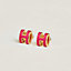 Boucles d'oreilles Mini Pop H, Vue: vue de face, front, vue 1 sur 1