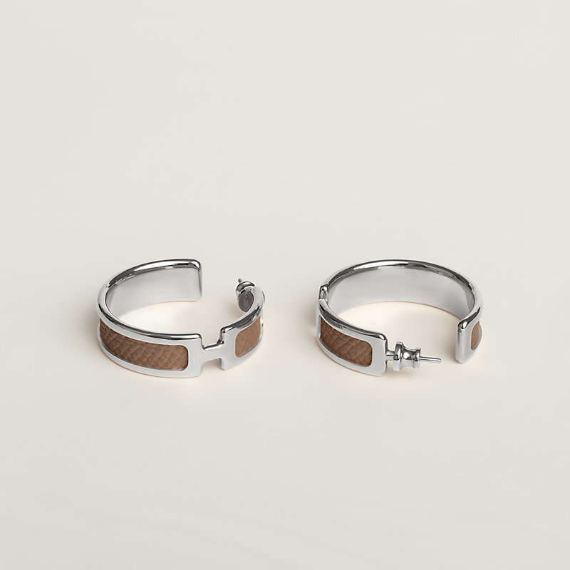 Boucles d'oreilles Olympe | Hermès Belgique