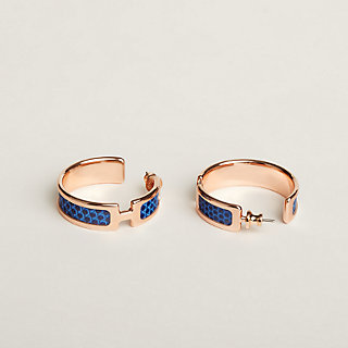 （HERMES）Boucles d'oreilles Olympe Boucles d'oreilles Olympe | Hermès France