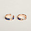 Boucles d'oreilles Olympe, Vue: Vue portée, worn, vue 1 sur 1