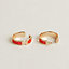 Boucles d'oreilles Olympe, Vue: vue de face, front, vue 1 sur 1