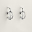 Boucles d'oreilles pendantes Adage, Vue: vue de face, front, vue 1 sur 2