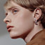 Boucles d'oreilles pendantes Adage, Vue: Vue portée, worn, vue 2 sur 2