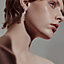 Boucles d'oreilles pendantes Kelly Gavroche, Vue: Vue portée, worn, vue 2 sur 2