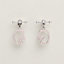 Boucles d'oreilles Tonnerre, petit modèle, Vue: vue de face, front, vue 1 sur 1