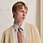 Boucles en Vrac tie, View: Worn, worn, view 2 of 2