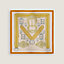 Boucles et galons du tsar scarf 45, View: front, front, view 1 of 3