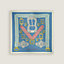 Boucles et galons du tsar scarf 45, View: front, front, view 1 of 3
