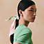 Boucles et Maillons 트윌리, 보기: 이미지: 제품 착용 이미지, worn, 1개 중 3번째 보기