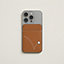 "Bounce" MagSafe card holder, View: above, above, view 2 of 4