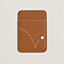 "Bounce" MagSafe card holder, View: front, front, view 1 of 4