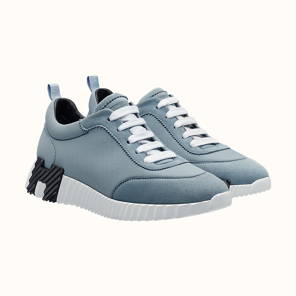 hermes sneakers bouncing