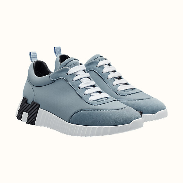 hermes sneakers bouncing