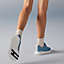 Bouncing sneaker, View: Worn, worn, view 2 of 6