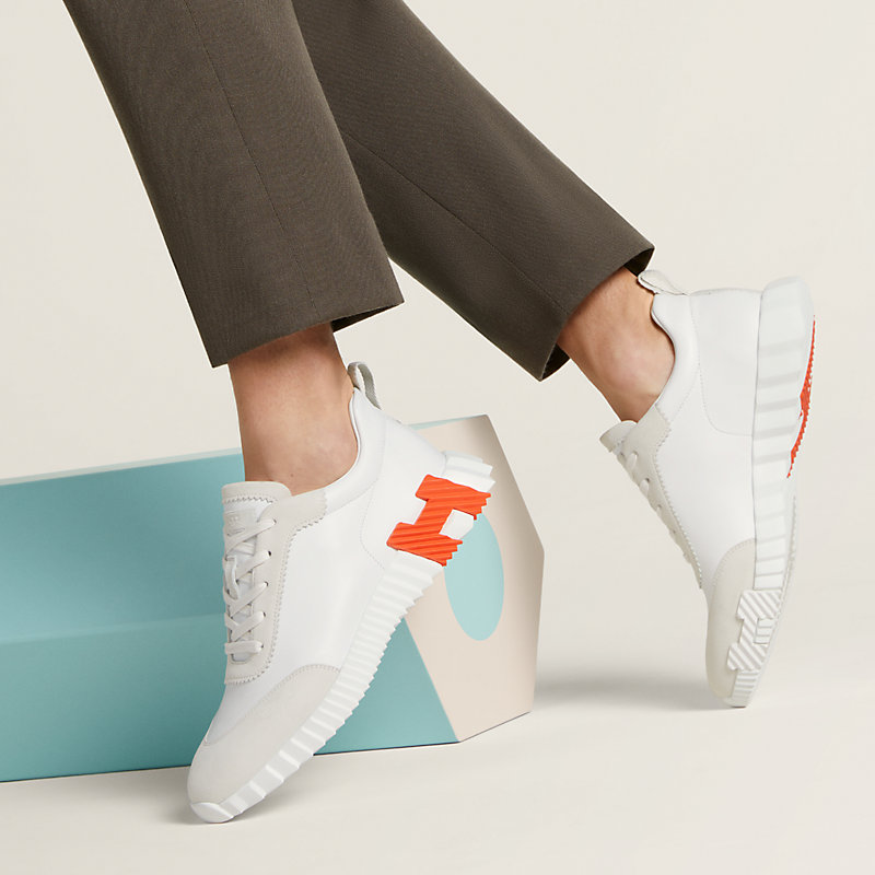 スニーカー HERMES Sneakers Bouncing Bouncing sneaker | Hermès Saudi Arabia
