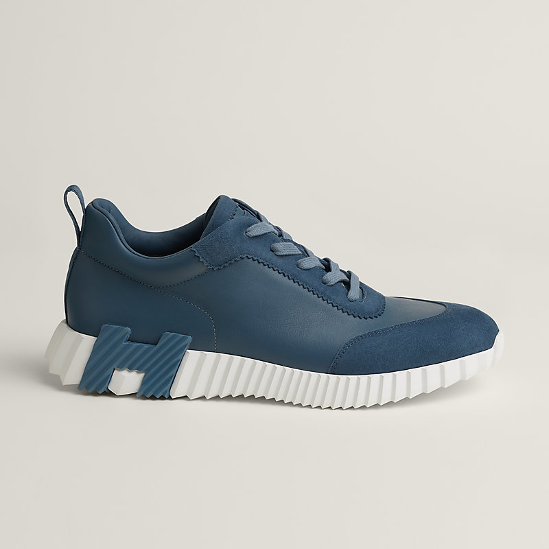 【HERMES】 Bouncing スニーカー バウンシング Bleu Turquin スニーカー 《バウンシング》 | Hermès - エルメス-公式サイト
