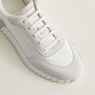 【おしゃれが一際輝く】HERMES★Tuchring 90 oeud de H Bouncing sneaker | Hermès UAE