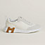 View: side, Bouncing sneaker