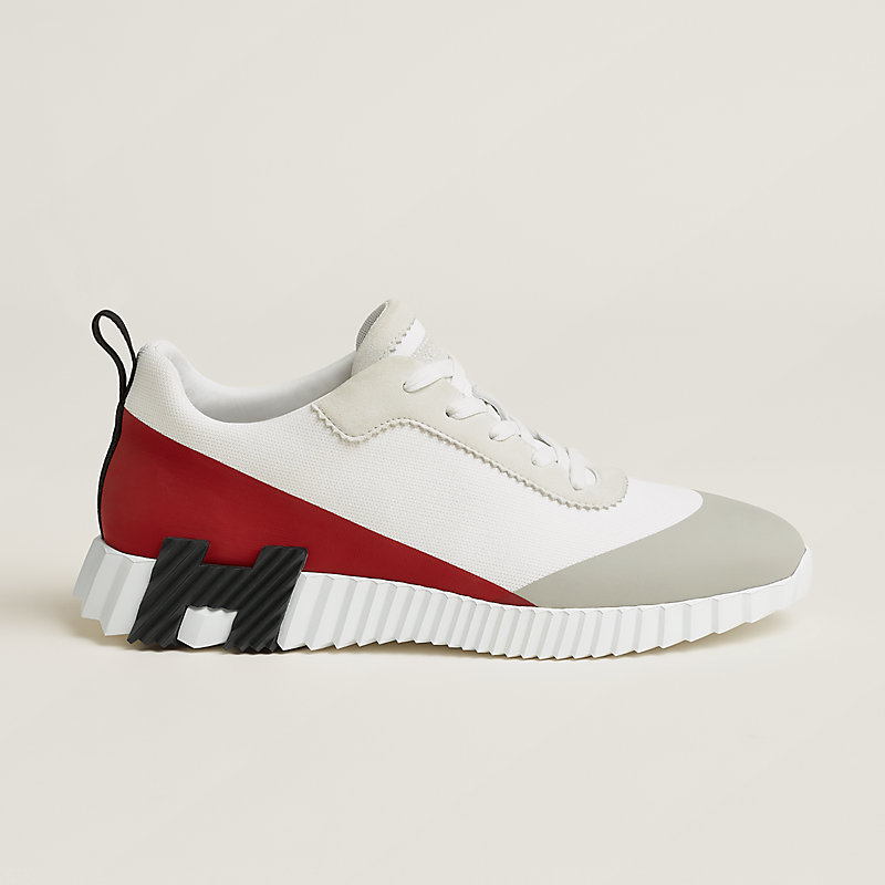 Bouncing sneaker