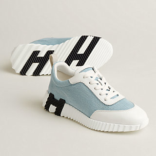 Bouncing sneaker Blue Hermès Netherlands