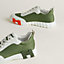 View: Detail, Bouncing sneaker