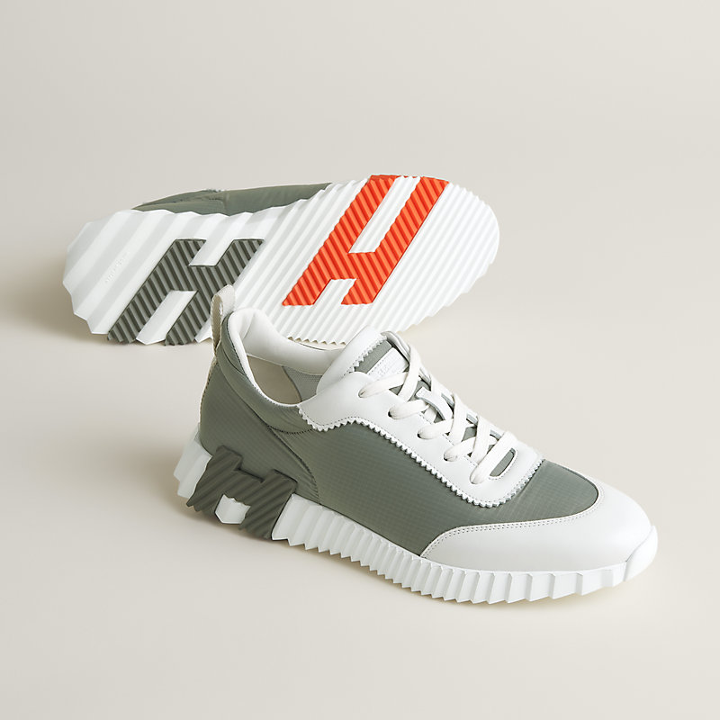 【弾むような履き心地☆】HERMES Bouncing Men's スニーカー Bouncing sneaker | Hermès USA