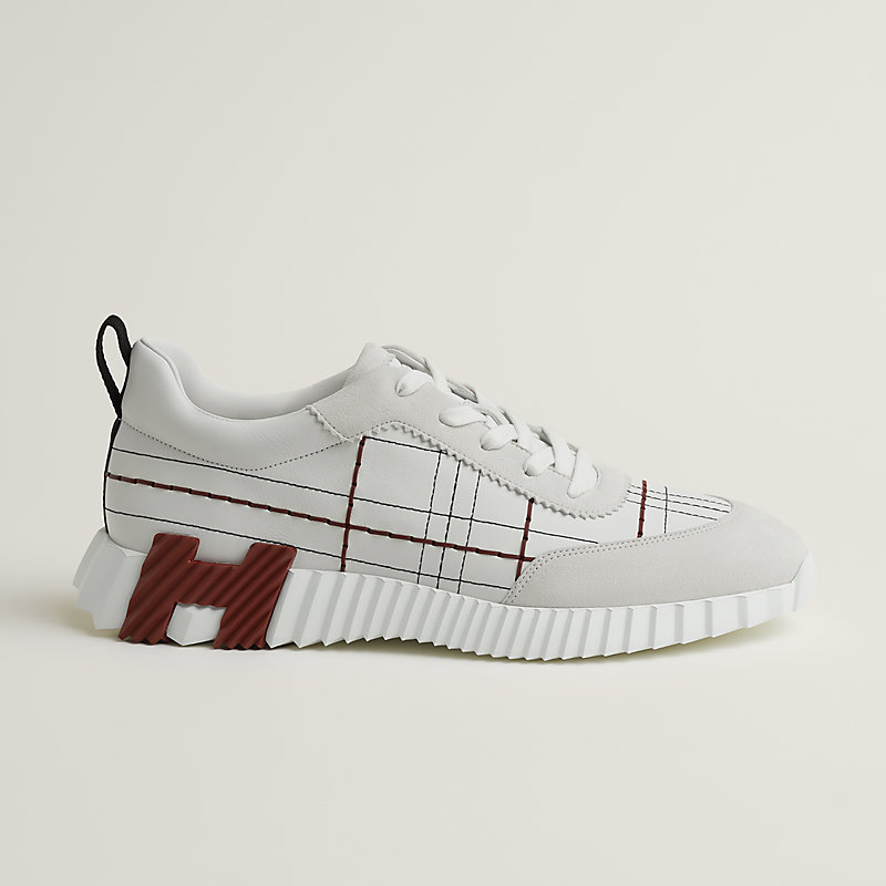 Bouncing sneaker