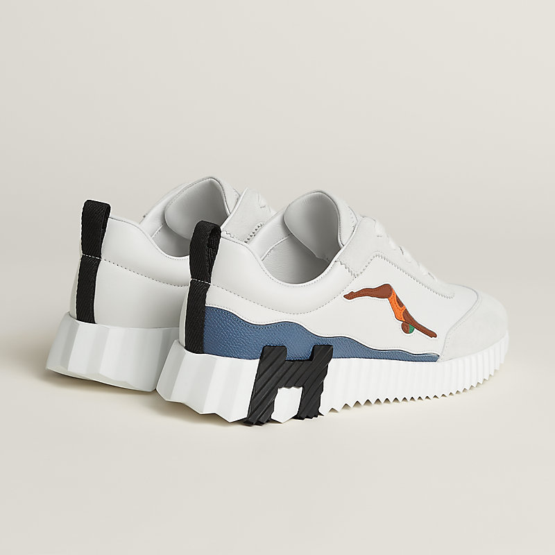 Bouncing sneaker