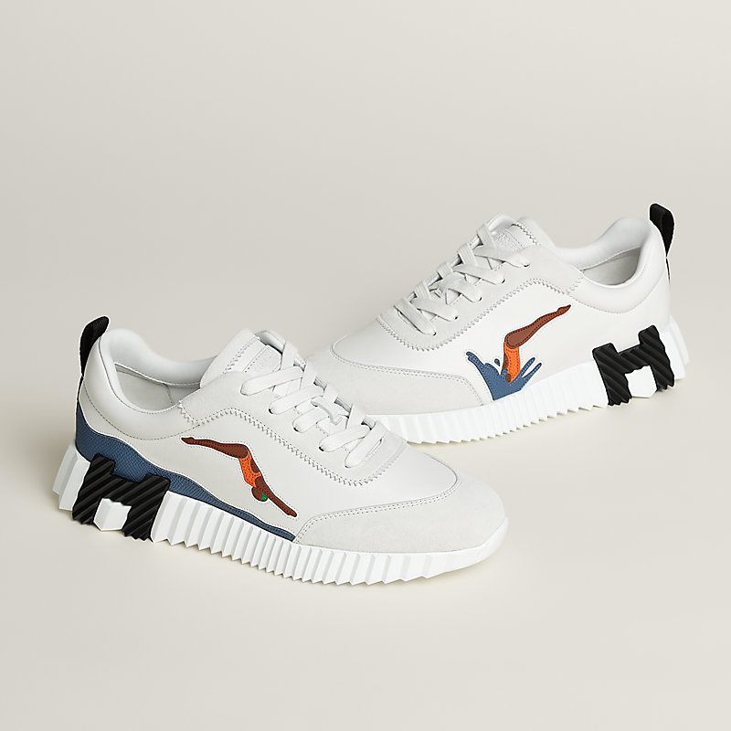 Bouncing sneaker