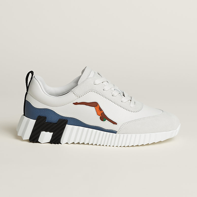 Bouncing sneaker