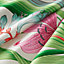 Bouquet Final scarf 90, View: Detail, detail, view 3 of 3