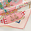 Bouquets Sellier scarf 70, View: Detail, detail, view 3 of 3