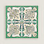 Bouquets Sellier scarf 70, View: Flat, flat, view 1 of 3