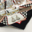 Bouquets Sellier scarf 70, View: Detail, detail, view 3 of 3