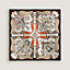 Bouquets Sellier scarf 70, View: Flat, flat, view 1 of 3
