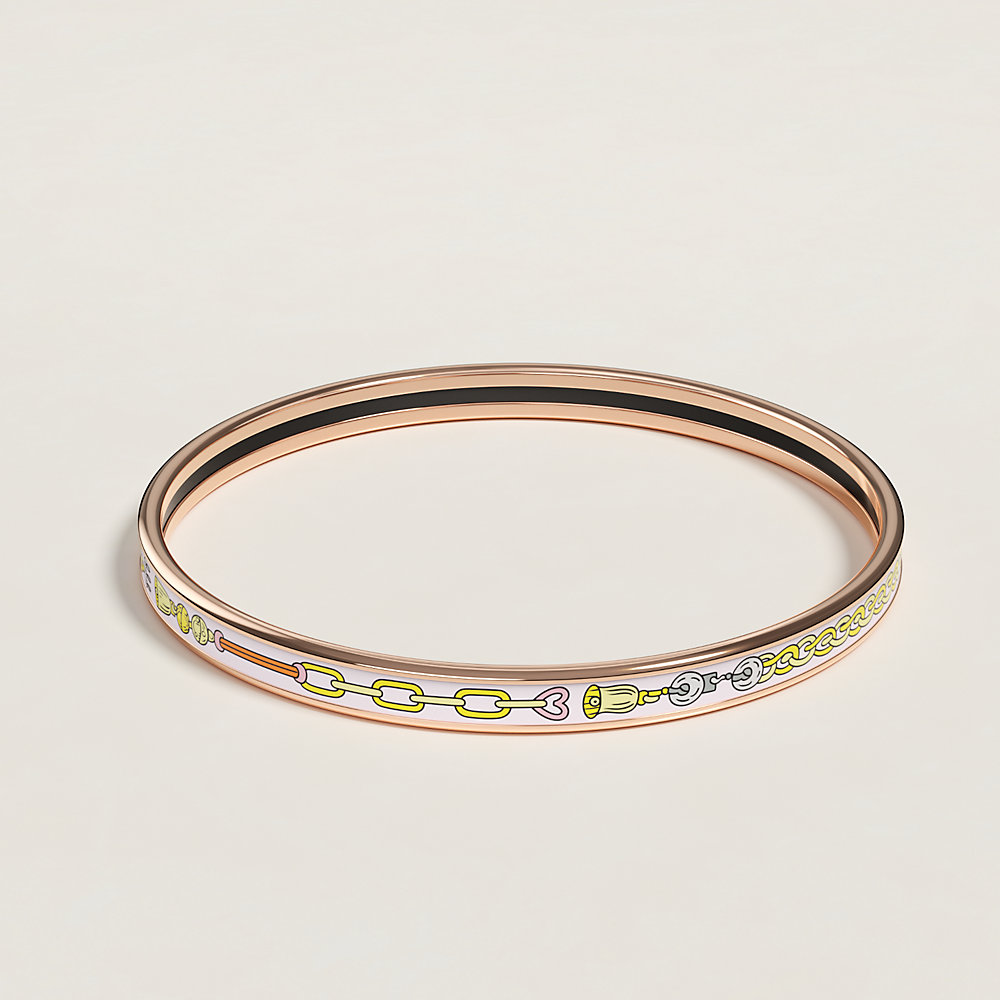 Bouquets Selliers bangle | Hermès USA