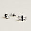 Boutons de manchettes Maillon, Vue: vue de face, front, vue 1 sur 2